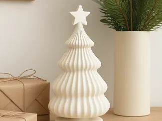 Moderne Christbaum Weihnachtsbaum Deko