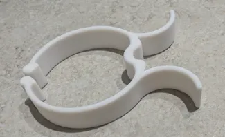 Epistaxis/Nose Bleed Clip