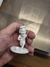 6CM Height - Fast print