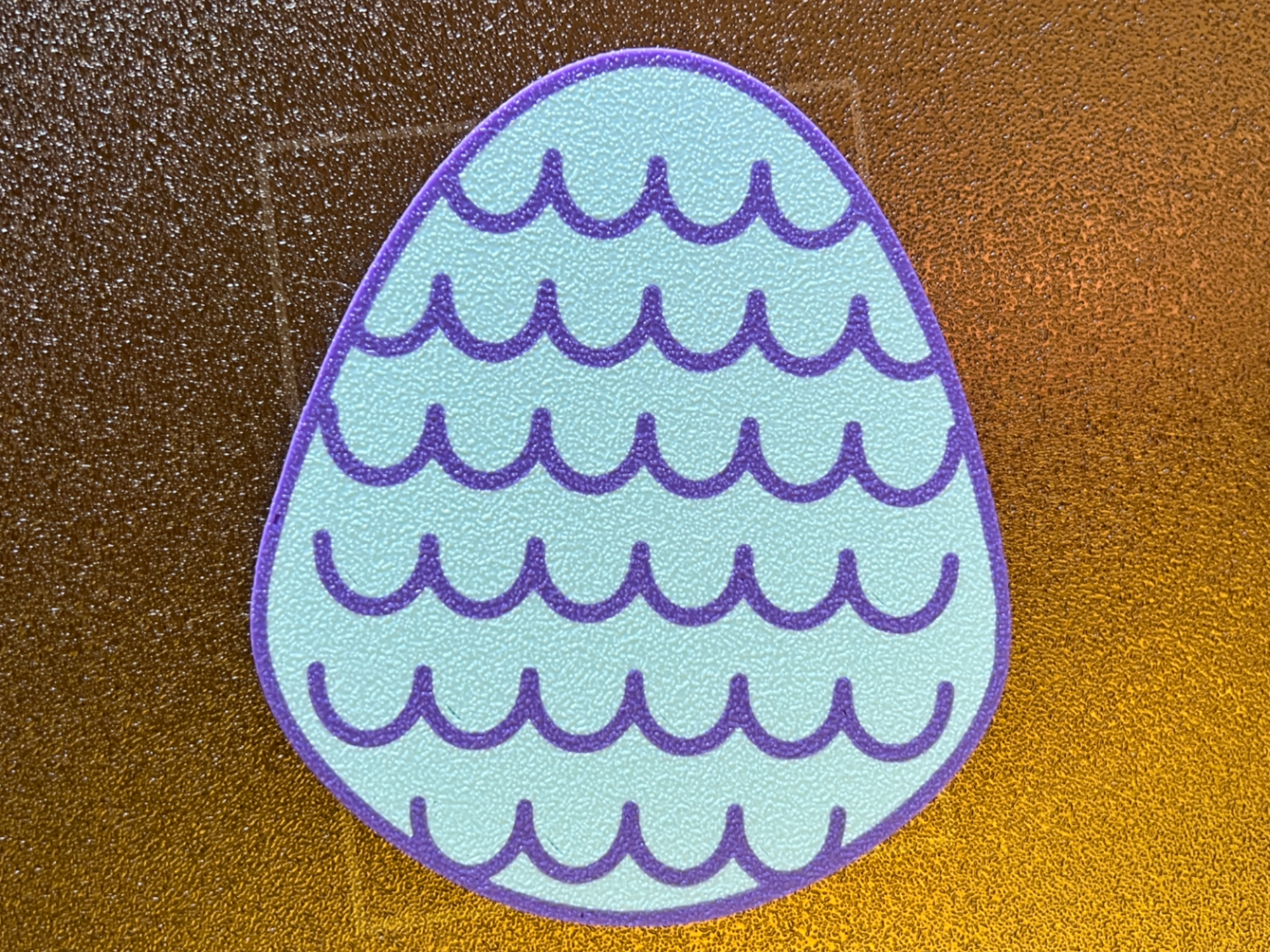 Easter Egg 9 Egg Hunt Tactile Story Prop