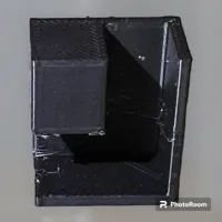A1- 0.2mm layer, 4 walls, 15% infill