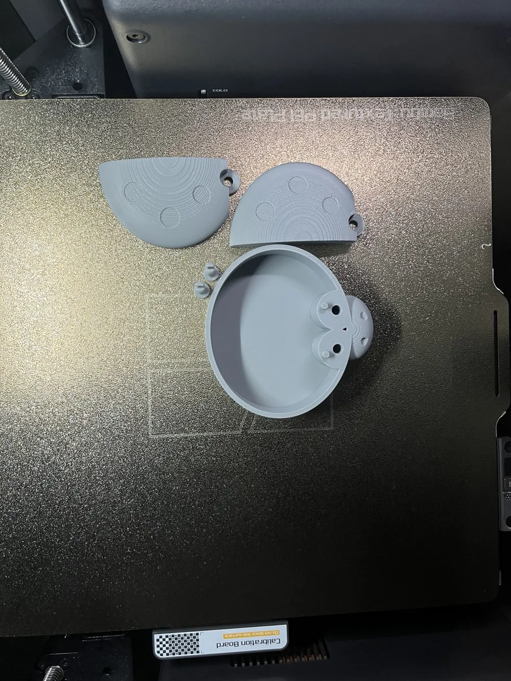Secret Opening Boxes Ladybug Secret Box – Mechanical Opening Wings - Free 3D Print Model ...