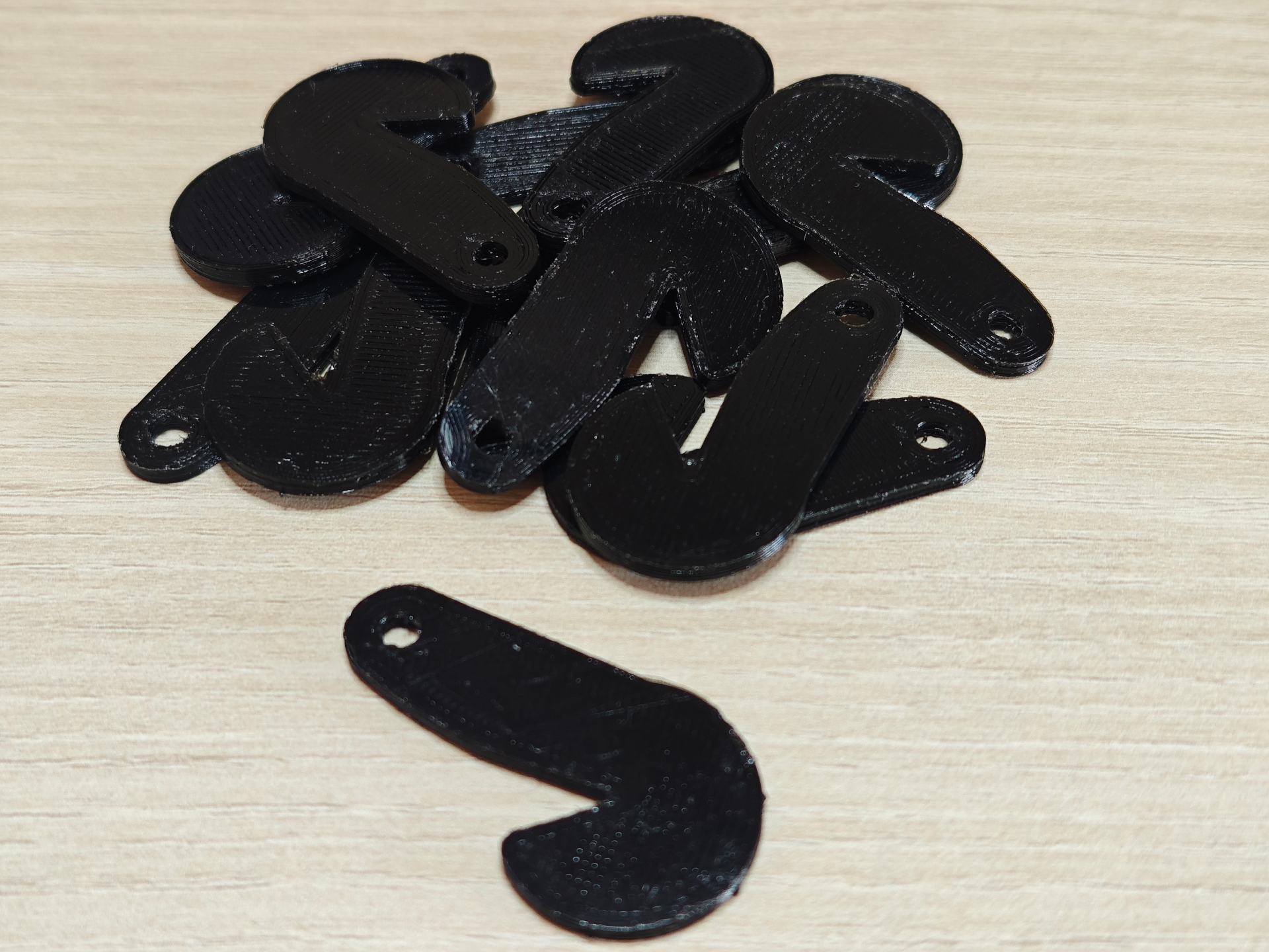 Removable trolley coin - 100 HUF / 1 EUR