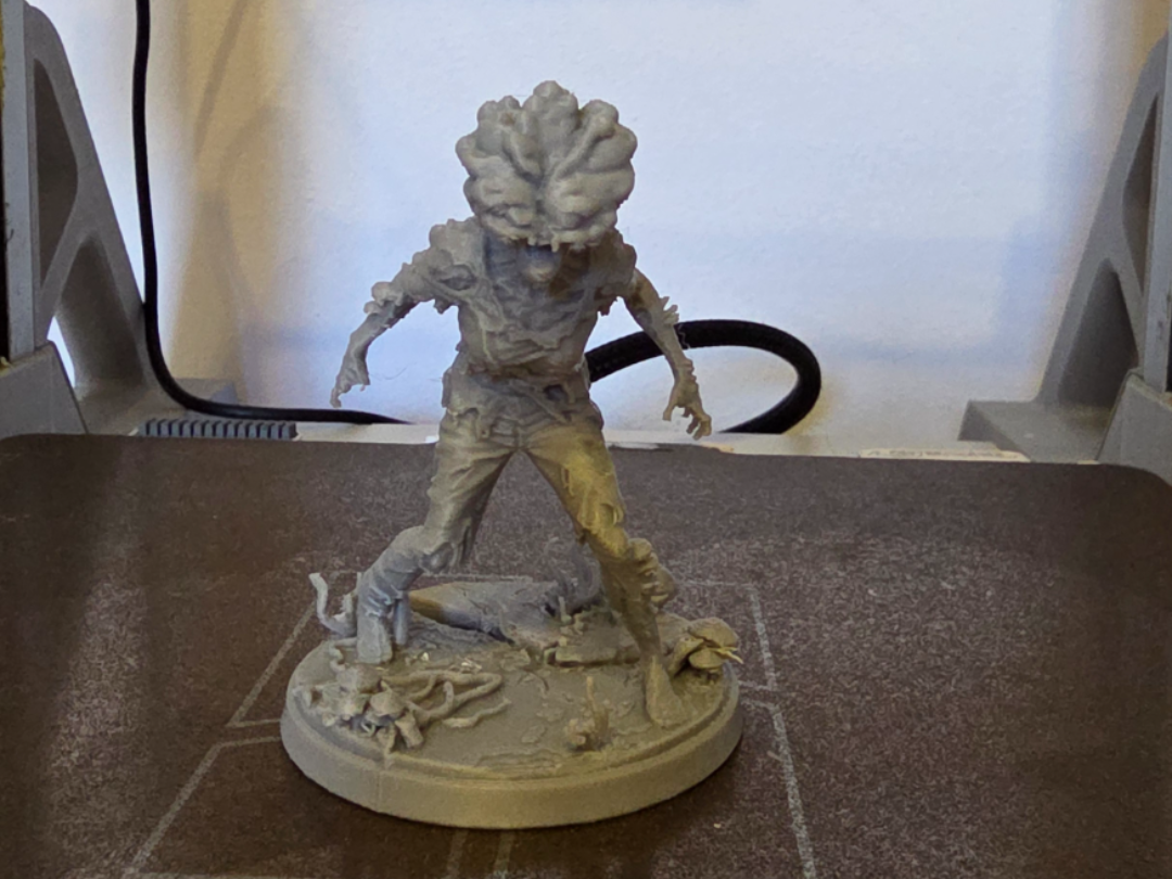 Clicker - Infected from The Last of Us
