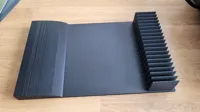 0.2mm layer, 2 walls, 15% infill