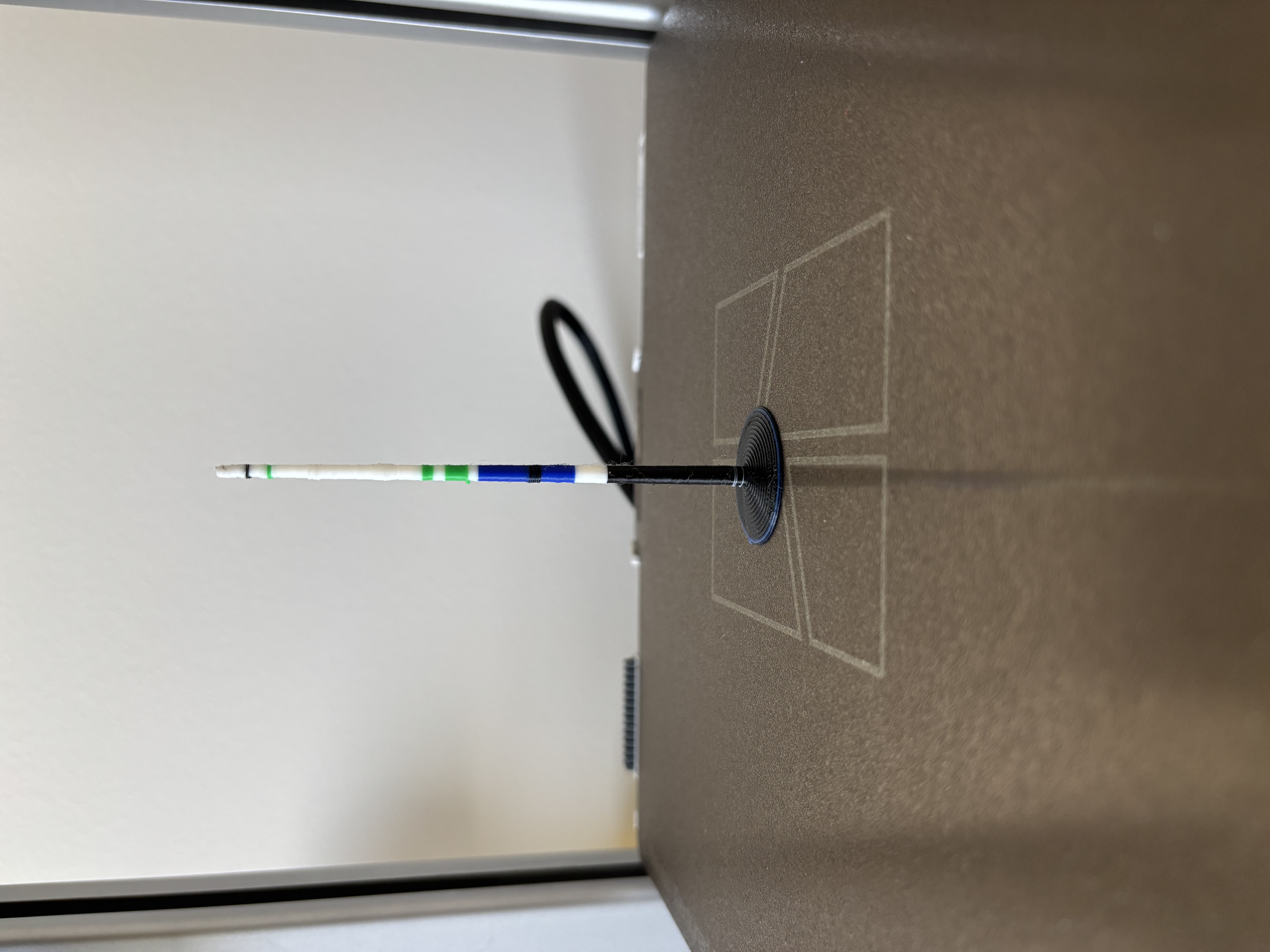 Miniatura 2 do modelo 3D Pin Torture Test