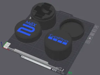 GoPro MAX2 Case