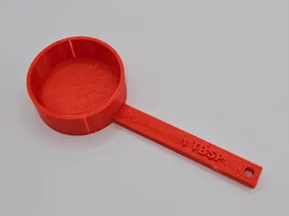 1 TBSP scoop