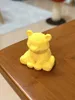 Low-poly bear