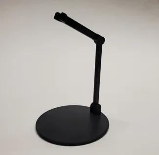 Dummy 13 - No Logo Display Stand w/ Adapter