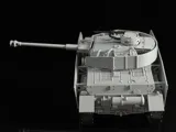 Фигурка на Panzer IV Ausf. H