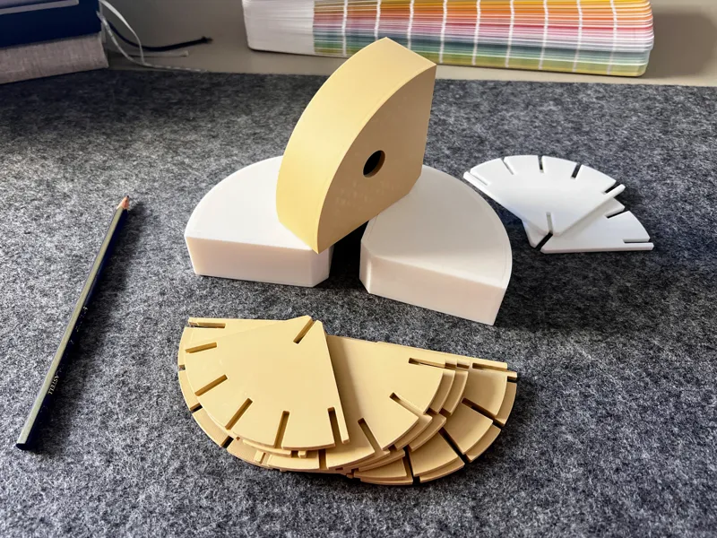 OMNI Shard puzzle