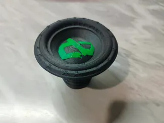 car smell loundspeaker apocalypse