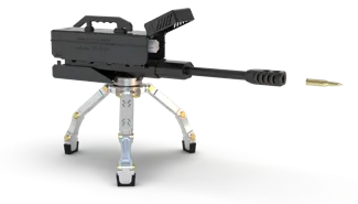 The Division 2 - Sniper turret