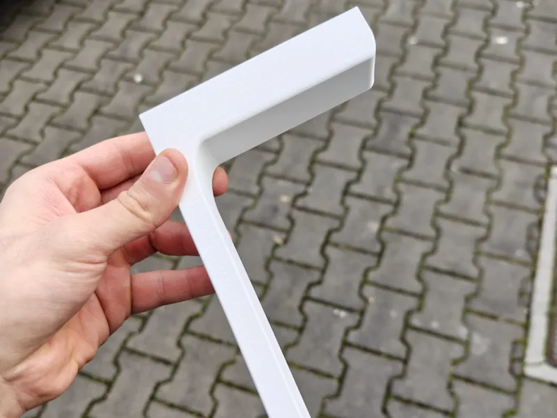 Shelf Bracket Support Cover