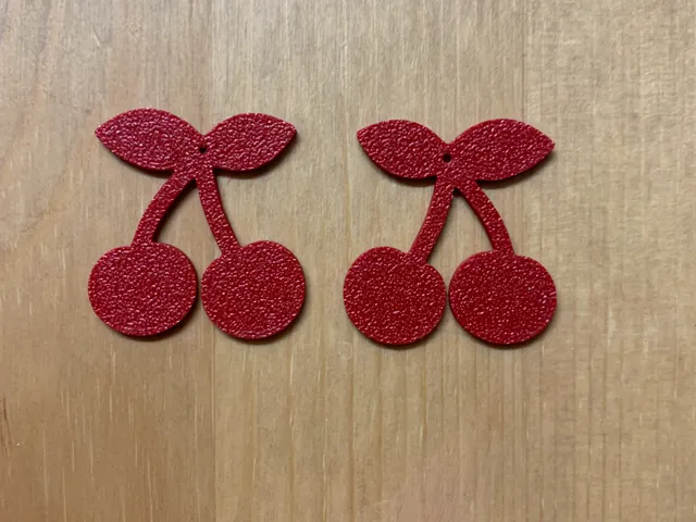 Cherry Earrings