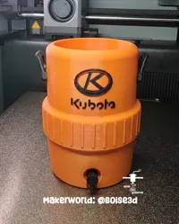Kubota – Standard 12 oz