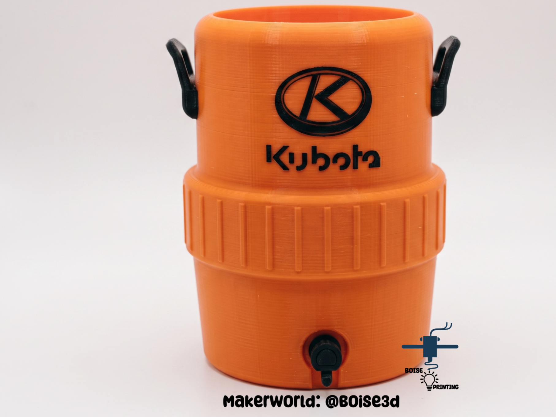 Kubota – Igloo Cooler Koozie