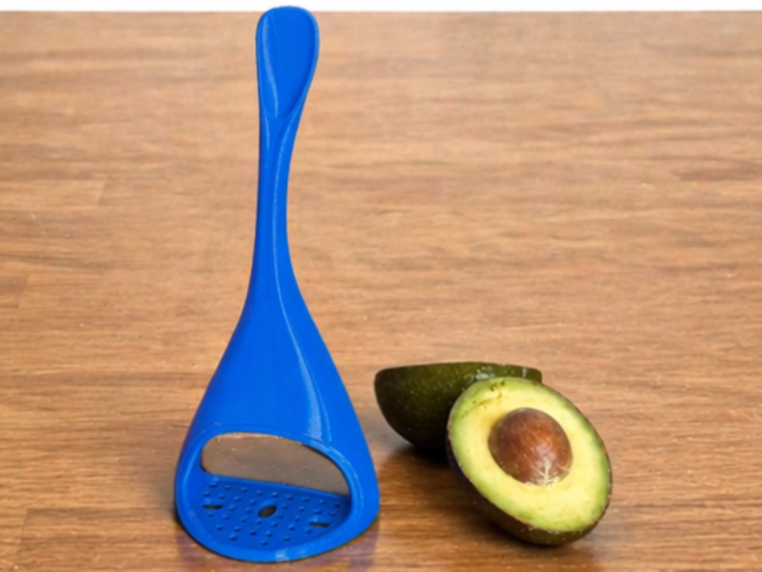 Avocado Stampfer - PETG