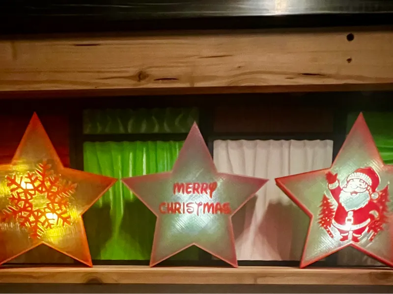 Weihnachtsstern