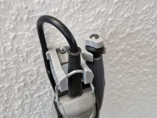 Dremel Holder with Flex Shaft attachment