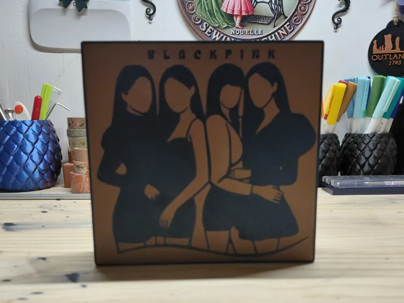Lightbox kpop
