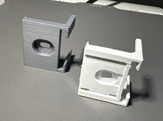 Samsung Fridge Rail Clip