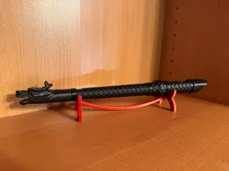 Flötenständer / flute stand