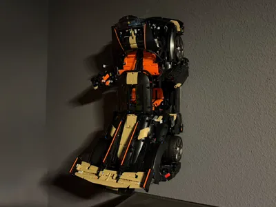 Koenigsegg Sadair's Spear 42232 Wall Mount