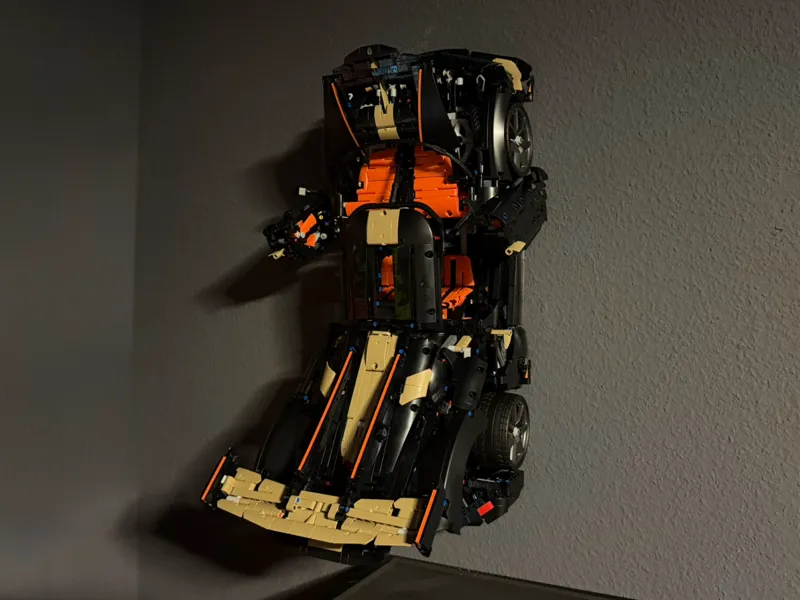 Koenigsegg Sadair's Spear 42232 Wall Mount