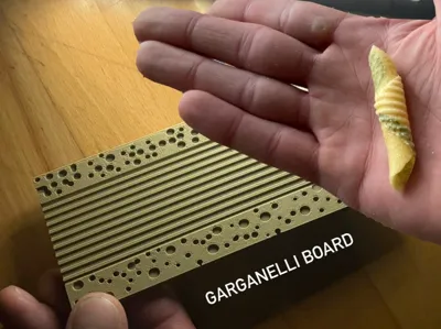 Garganelli / Gnocchi Board