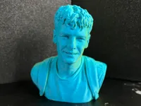 0.2mm layer, 2 walls, 10% infill