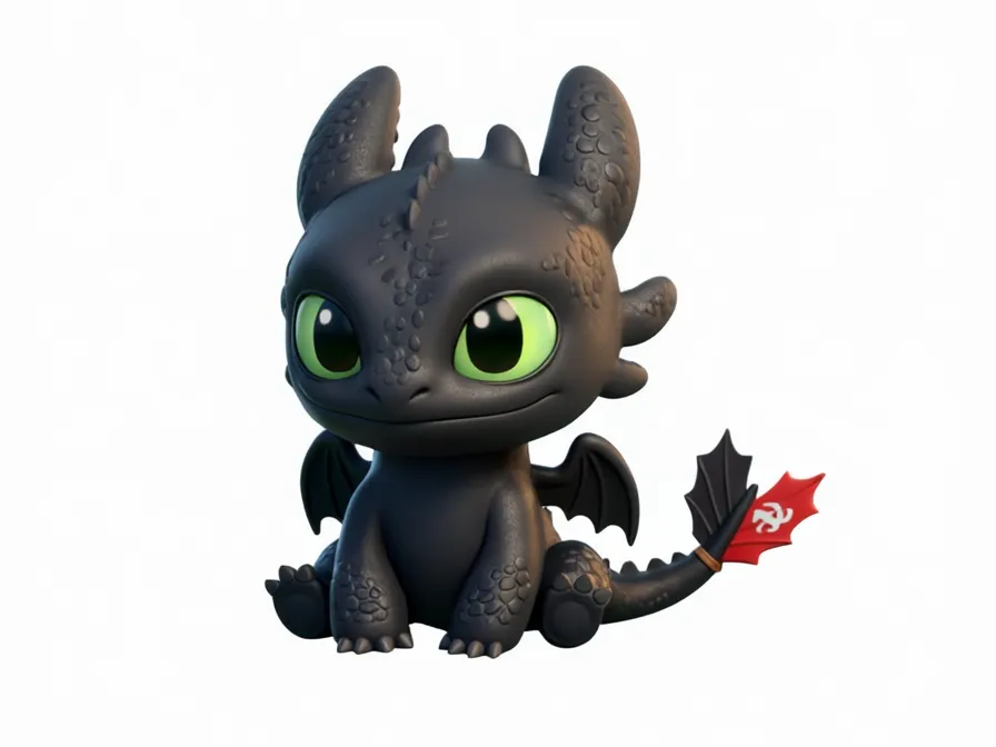 LLAVERO CHIMUELO DESDENTAO