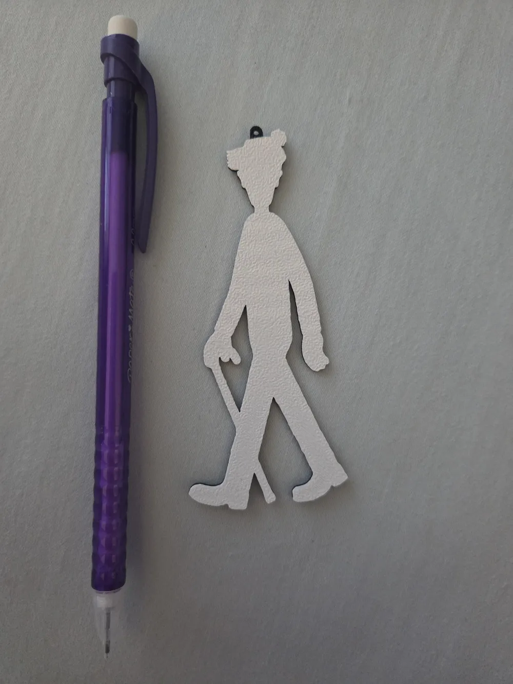 Where's Waldo? Ornament or Keychain 0.2 by i eat filament