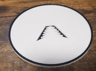 Anthony Edwards coaster