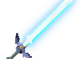 Legend Of Zelda Master Sword