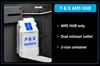 P & X With AMS Hub