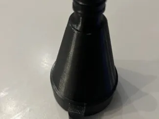 Gardena Abflussadapter für Carthago Wohnmobil