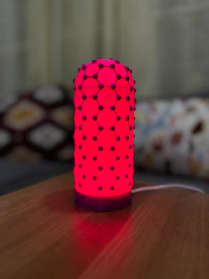 NanoLamp for LED Lamp-Kit 001