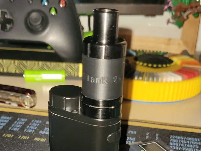 Eleaf Melo 3 MINI SOS Glass