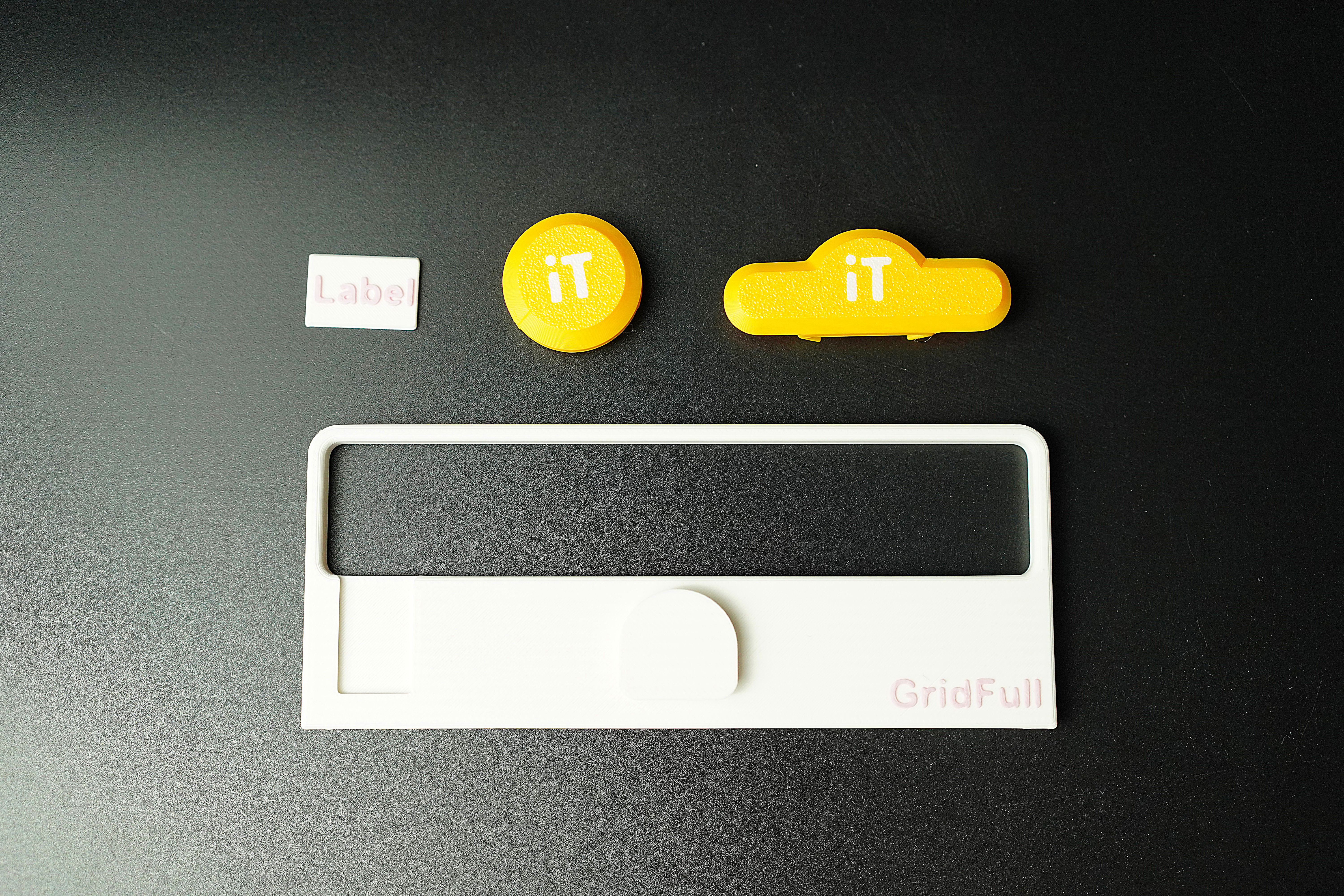 Miniatura 2 do modelo 3D GridFull - more expandable Drawer System 