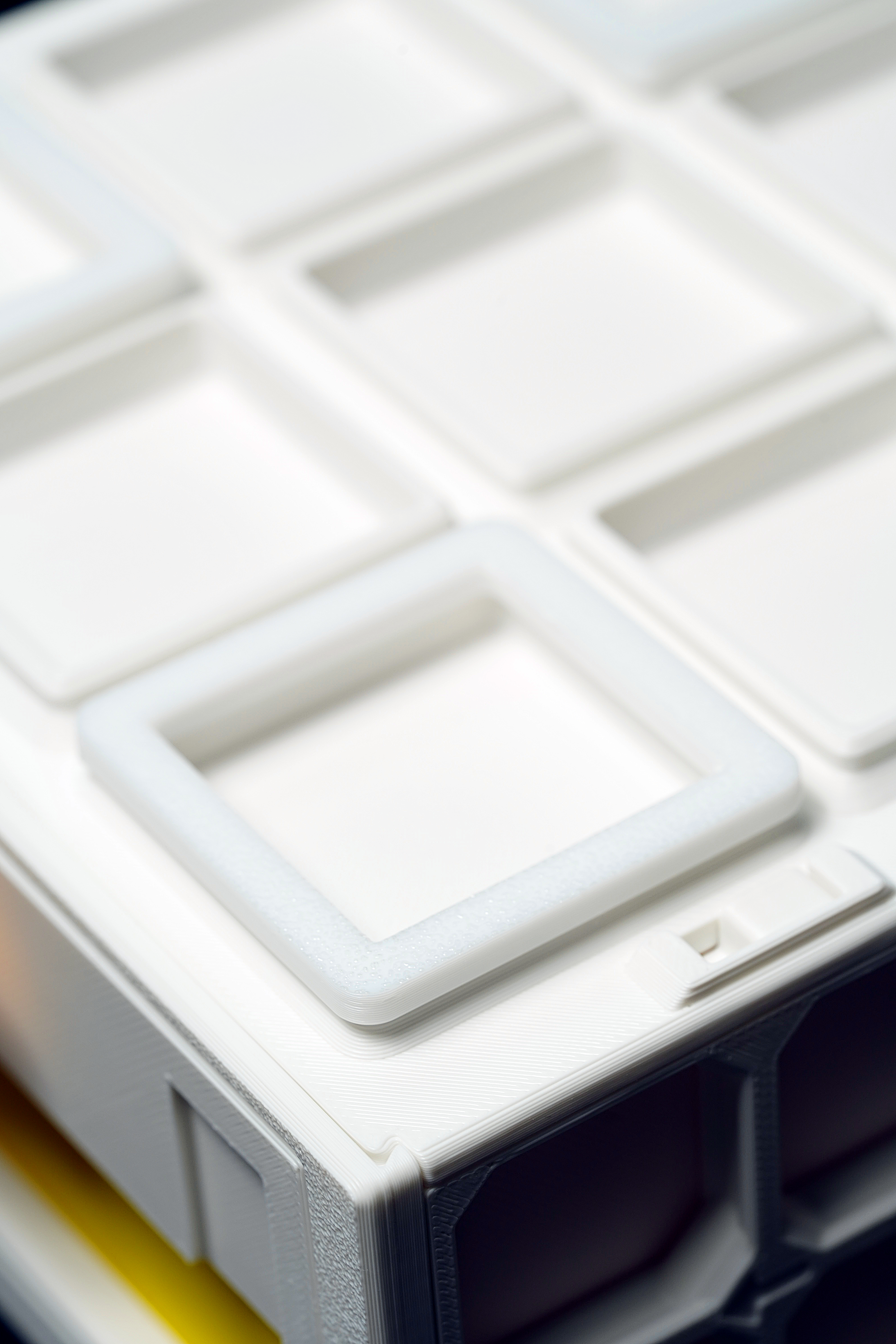 Miniatura 3 do modelo 3D GridFull - more expandable Drawer System 