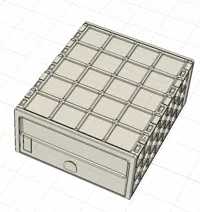 GridFull 4 x 5 x 3 (0.2mm layer, 2 walls, 15% infill)