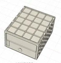 GridFull 4 x 5 x 4 (0.2mm layer, 2 walls, 15% infill)
