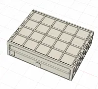 GridFull 5 x 4 x 2 (0.2mm layer, 2 walls, 15% infill)