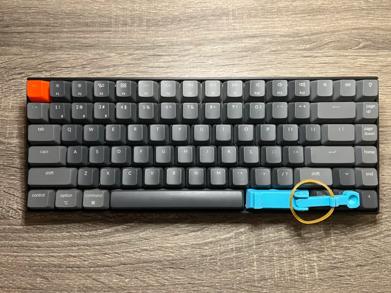 Keycap Catapult V1