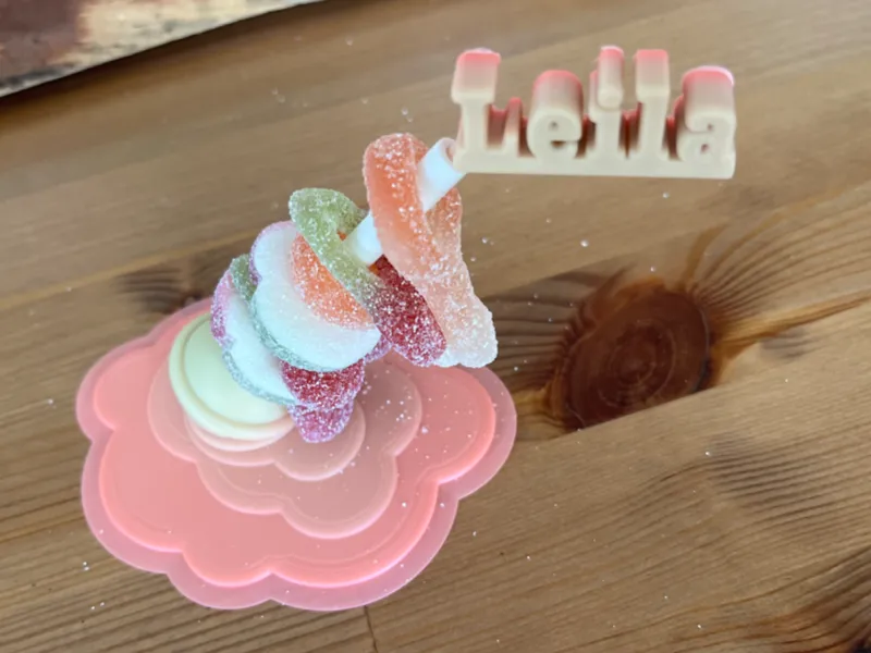 Lollipop Candy Hook