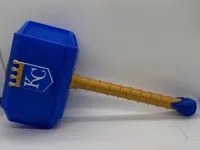 0.2mm layer, 3 walls, 15% infill