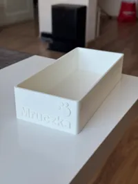 Boîte pour sachets de pâtée pour chat — photo 3