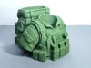 Military Pen Holder